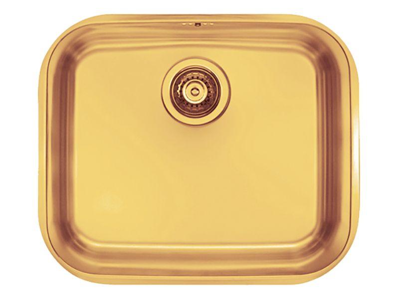 Alveus Monarch Variant 10 Bronze, undermount sink - Olif