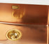 Alveus Monarch Variant 10 Copper MIX & MATCH sink - Olif