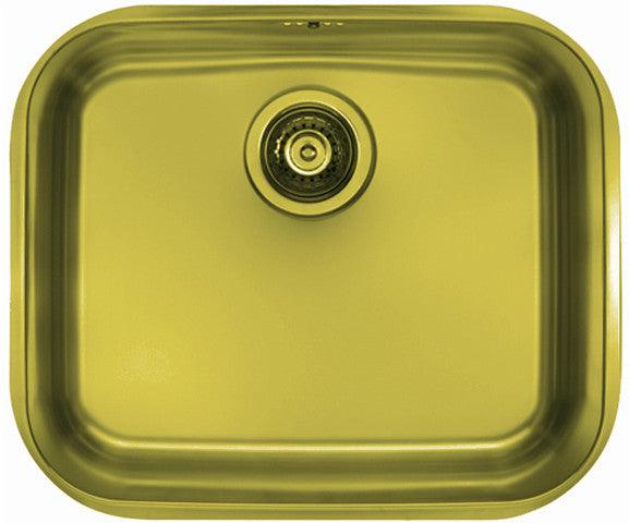 Alveus Monarch Variant 10 Gold undermount sink - Olif