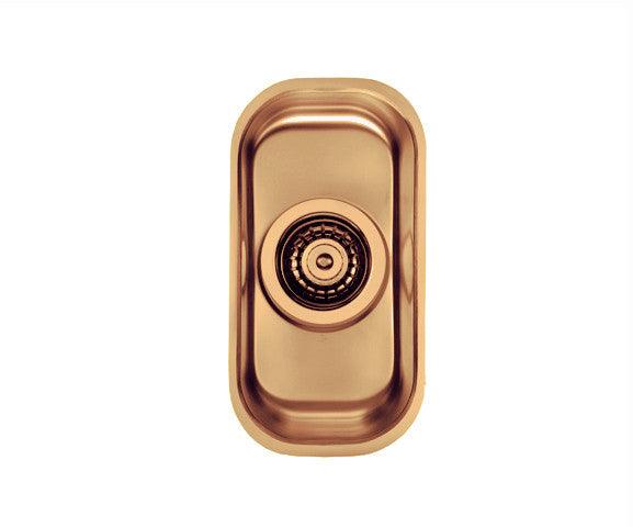 Alveus Monarch Variant 110 Copper, undermount sink - Olif