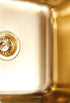 Alveus Monarch Variant 110 Gold, undermount sink - Olif