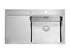 Alveus Pure 50, flush or flat-mount sink - Olif