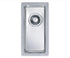 Alveus Quadrix 10, flush/ flat-mount or under-mount sink - Olif
