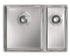 Alveus Quadrix 120, undermount sink - Olif