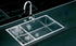 Alveus Quadrix 150, undermount sink - Olif