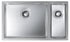 Alveus Quadrix 150, undermount sink - Olif