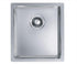Alveus Quadrix 20, flush/ flat-mount or under-mount sink - Olif