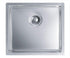 Alveus Quadrix 40, flush/flat or undermount-mount sink - Olif