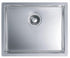 Alveus Quadrix 50, flush/flat or undermount sink - Olif
