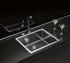 Alveus Quadrix 50, flush/flat or undermount sink - Olif