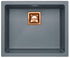 Alveus Quadrix 50 Granital, topmount or undermount sink MIX & MATCH - Olif