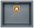 Alveus Quadrix 50 Granital, topmount or undermount sink MIX & MATCH - Olif