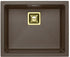 Alveus Quadrix 50 Granital, topmount or undermount sink MIX & MATCH - Olif