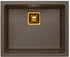 Alveus Quadrix 50 Granital, topmount or undermount sink MIX & MATCH - Olif