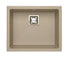 Alveus Quadrix 50 Granital, topmount or undermount sink - Olif