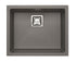 Alveus Quadrix 50 Granital, topmount or undermount sink - Olif