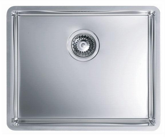 Alveus Quadrix 50, undermount sink - Olif