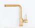 Alveus Toro Bronze, kitchen mixer tap, Monarch collection - Olif