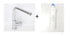 Alveus Toro Chrome, kitchen mixer tap - Olif