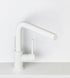 Alveus Toro Matte White, kitchen mixer tap, Monarch collection - Olif