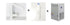 Alveus Toro Matte White, kitchen mixer tap, Monarch collection - Olif