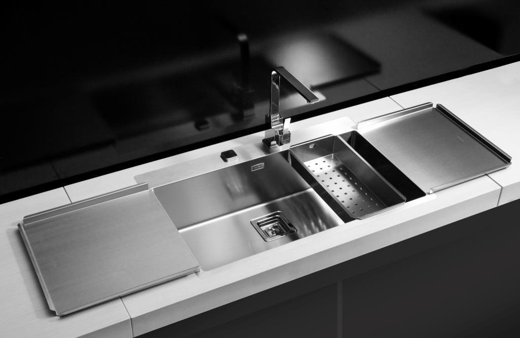 Alveus TriTop 400, mobile drainer / cover - Olif