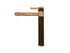 Alveus Zina Matte Black and Copper, kitchen mixer tap, Monarch collection - Olif