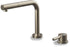 Artinox Circle retractable pull out kitchen tap - Olif