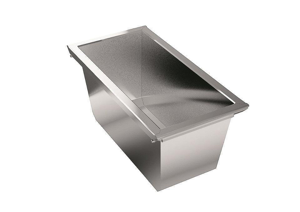 Artinox Layer Bowl small, stainless steel (SBR+BRP compatible) - Olif