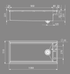 Artinox Layer BRL 104, top or undermount multi-level sink - Olif