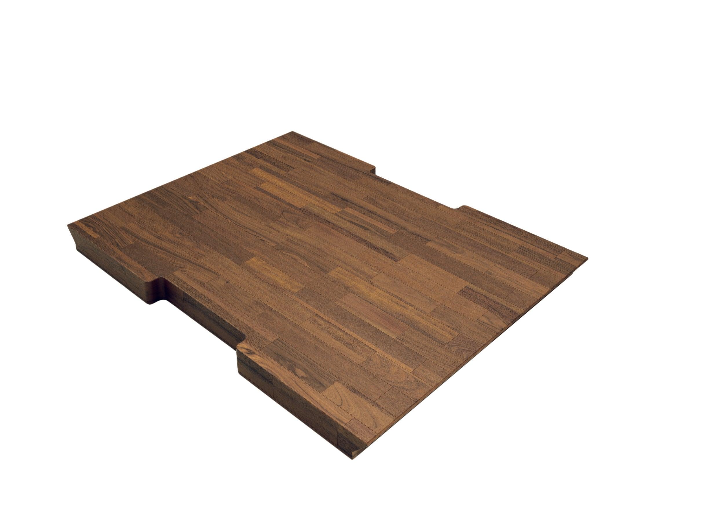 Artinox Layer Chopping Board large, Iroko wood (SBR+BRP compatible) - 5 - Olif