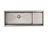Artinox Layer SBR 111, top or undermount multi-level sink - Olif