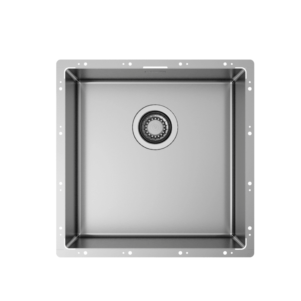 Artinox Linea 40 Zero-Edge kitchen sink - Olif