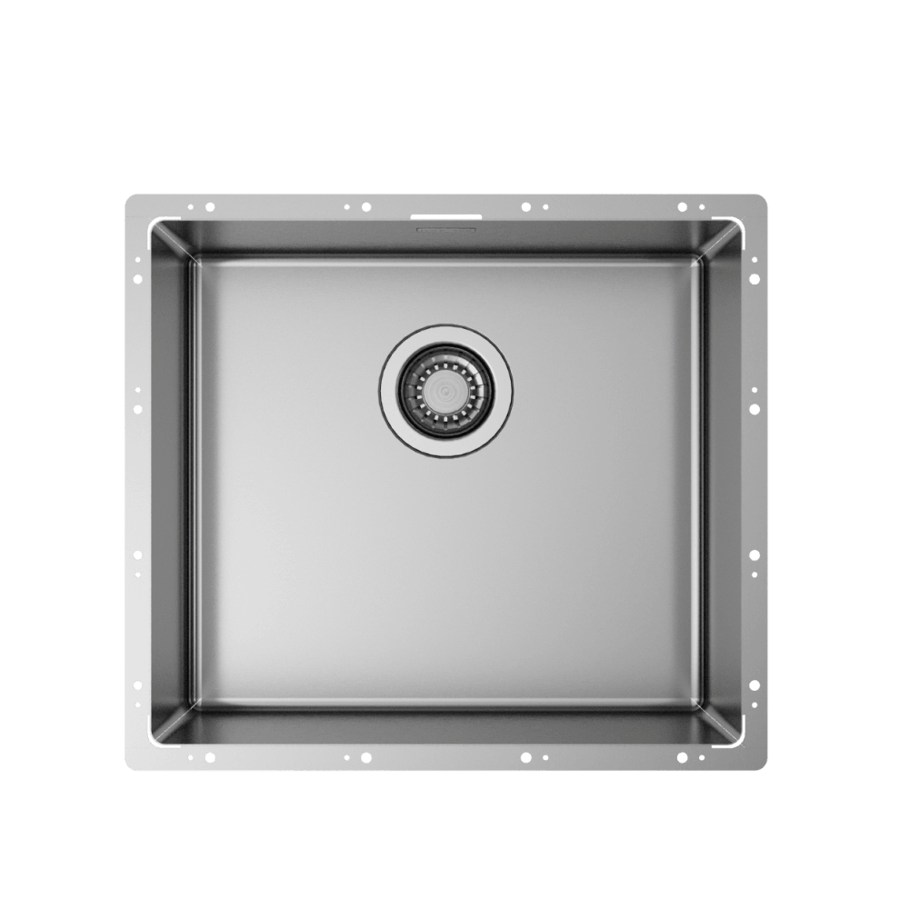 Artinox Linea 45 Zero-Edge kitchen sink - Olif