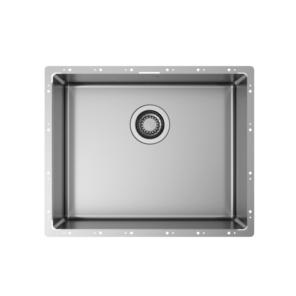 Artinox Linea 50 Zero-Edge kitchen sink - Olif
