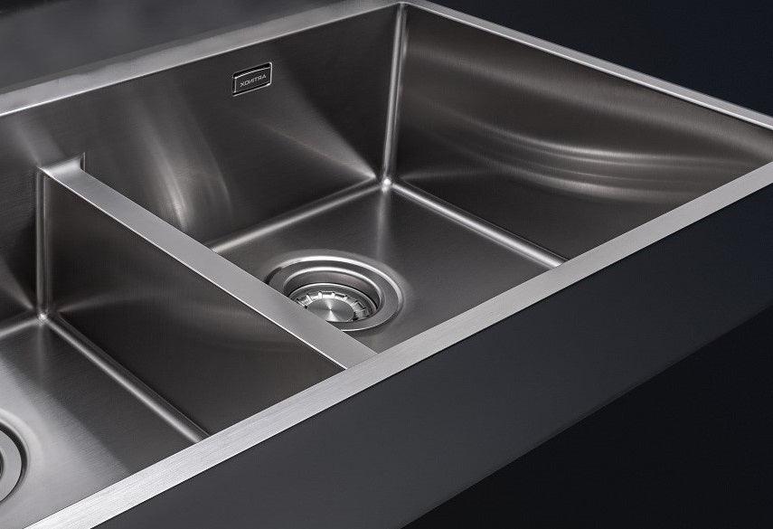 Artinox Mose SB60, topmount or undermount sink - Olif