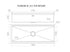Artinox Planum 111 XL, top or under-mount multi-level sink - Olif