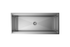 Artinox Planum 111 XL, top or under-mount multi-level sink - Olif