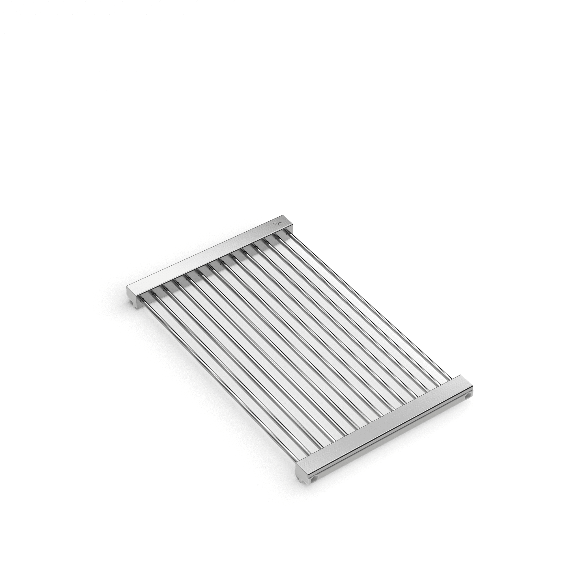 Artinox Planum XL sink drying rack, stainless steel - 10 - Olif