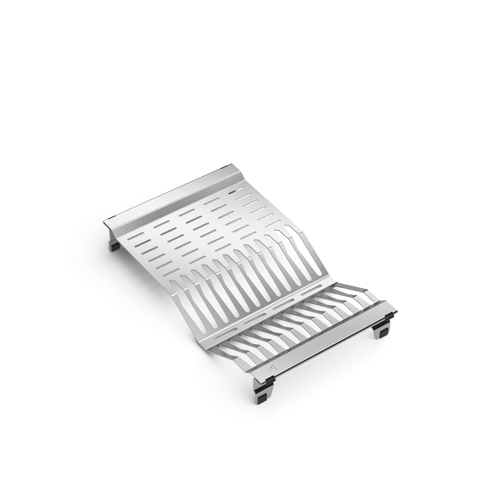 Artinox Plate Holder, stainless steel - 36 - Olif