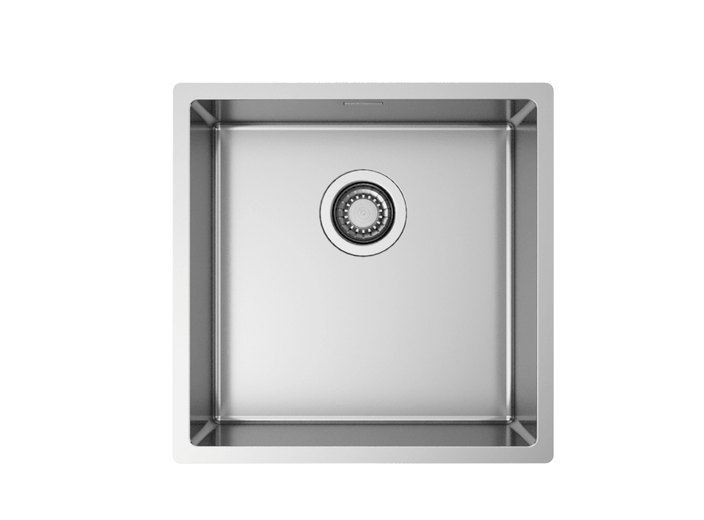 Artinox Radius Marina 40, outdoor kitchen sink - Olif