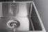 Artinox Radius Marina 70, outdoor kitchen sink - Olif