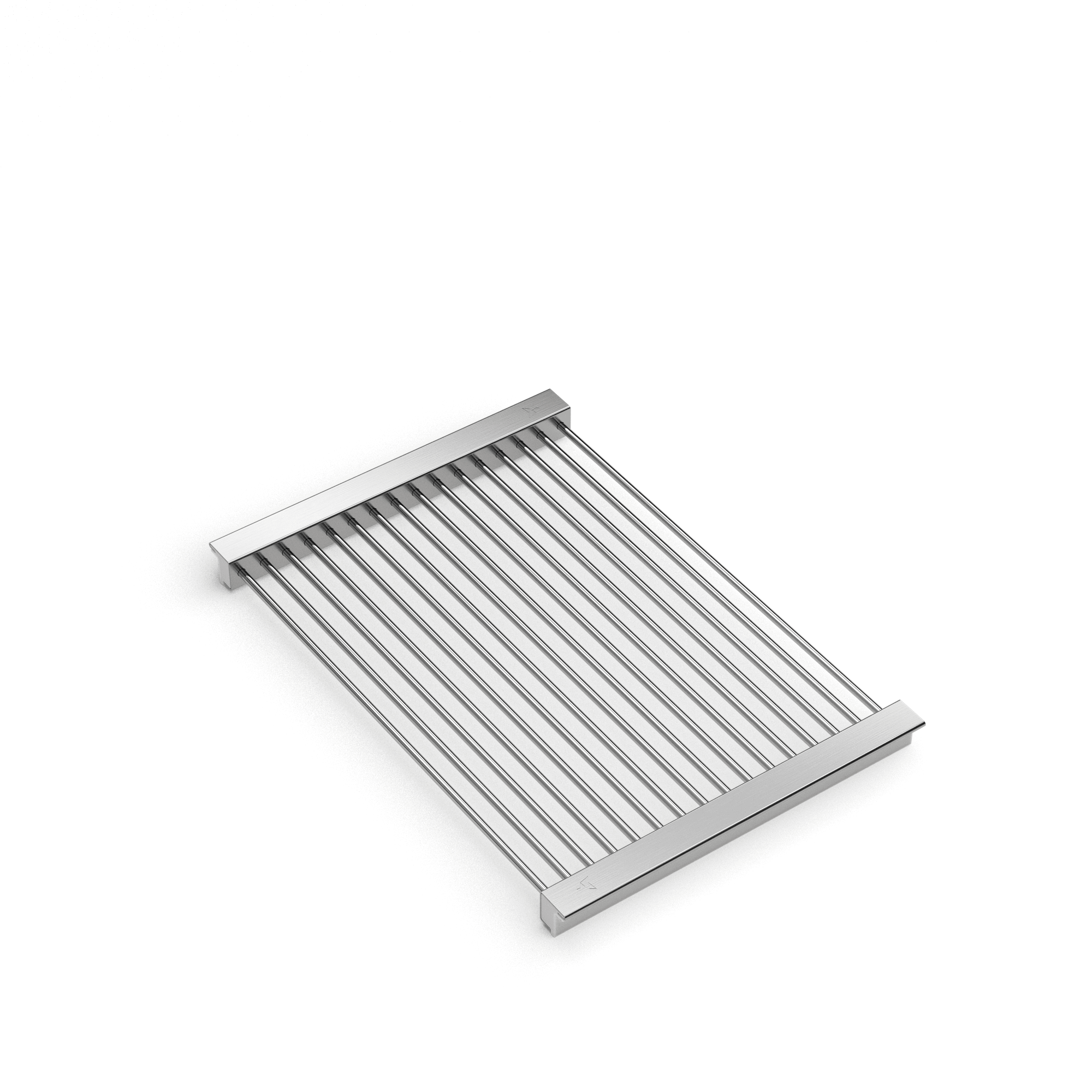 Artinox sink drying rack, stainless steel - 12 - Olif