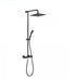 Blitz Cool 527 Thermostatic Shower Matte Black - Olif