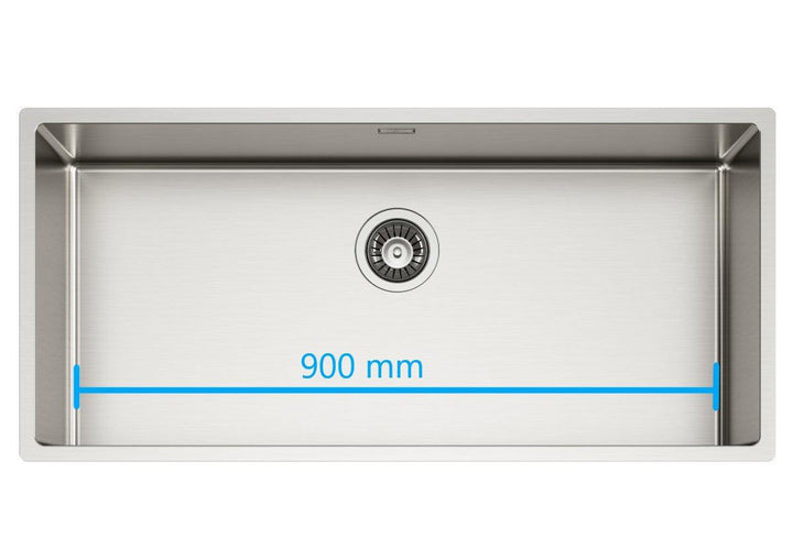 Flush inset kitchen sinks, for sale in the UK | Olif