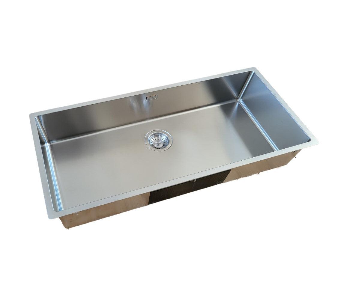 Canova CA90 top-mount /undermount sink - Olif