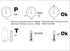 Cascata Nova Pale Brass, kitchen mixer tap - Olif