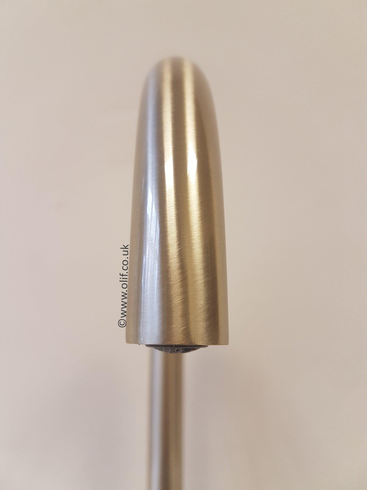 Cascata Nova Pale Brass, kitchen mixer tap - Olif