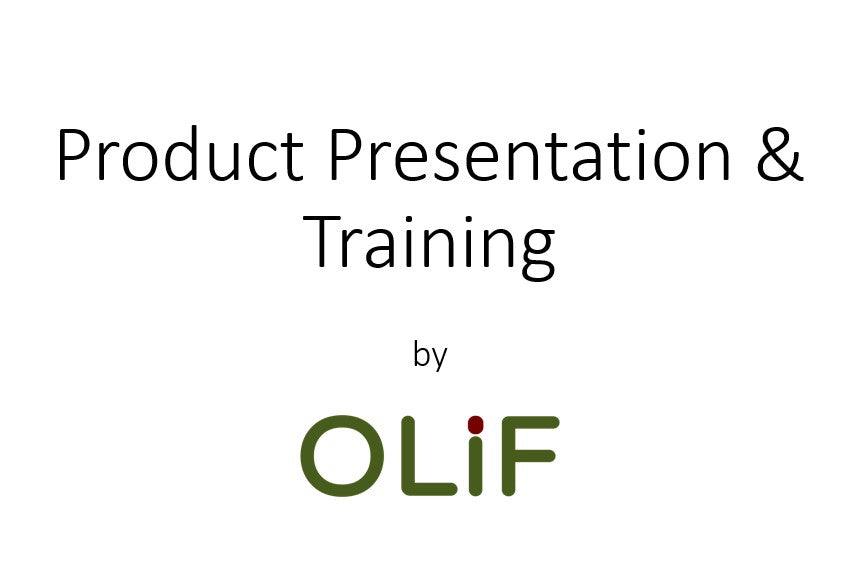 CPD Presentation - Olif