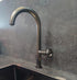 Forte Anthracite, kitchen mixer tap - Olif